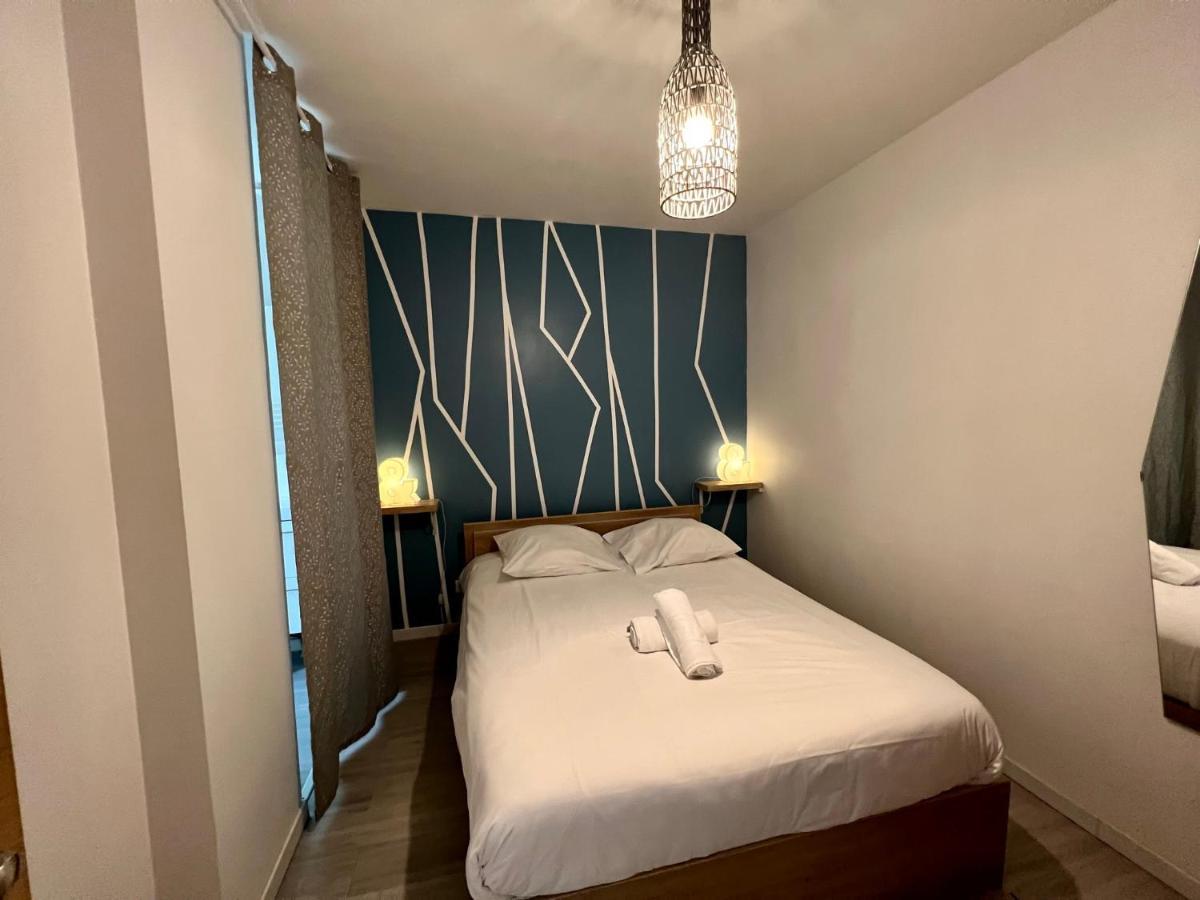 Le Clos Chassaing N4 -wifi - Centre Ville-property Nm Apartment *