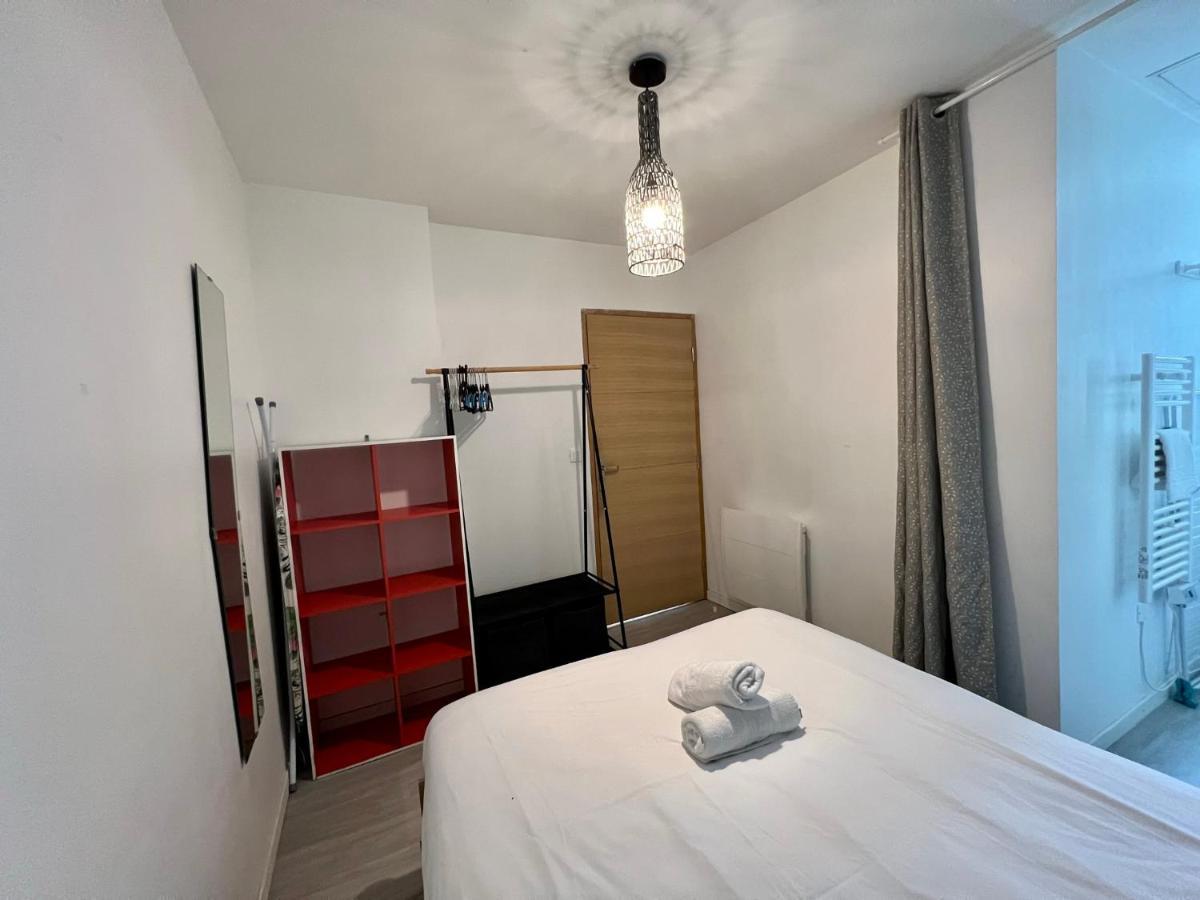 Le Clos Chassaing N4 -wifi - Centre Ville-property Nm *