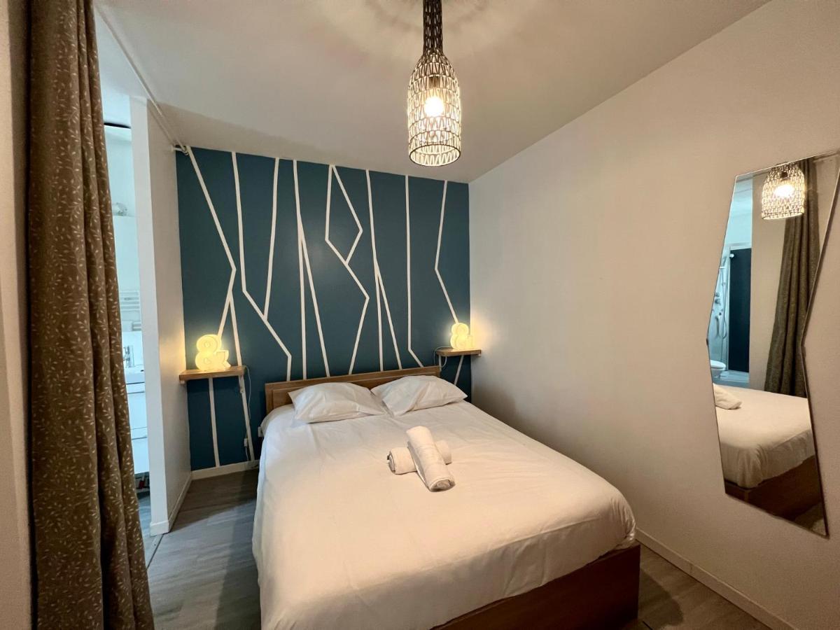 Le Clos Chassaing N4 -wifi - Centre Ville-property Nm *