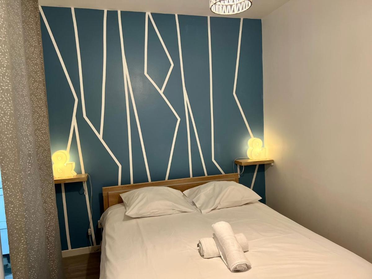 Apartment Le Clos Chassaing N4 -wifi - Centre Ville-property Nm Perigueux