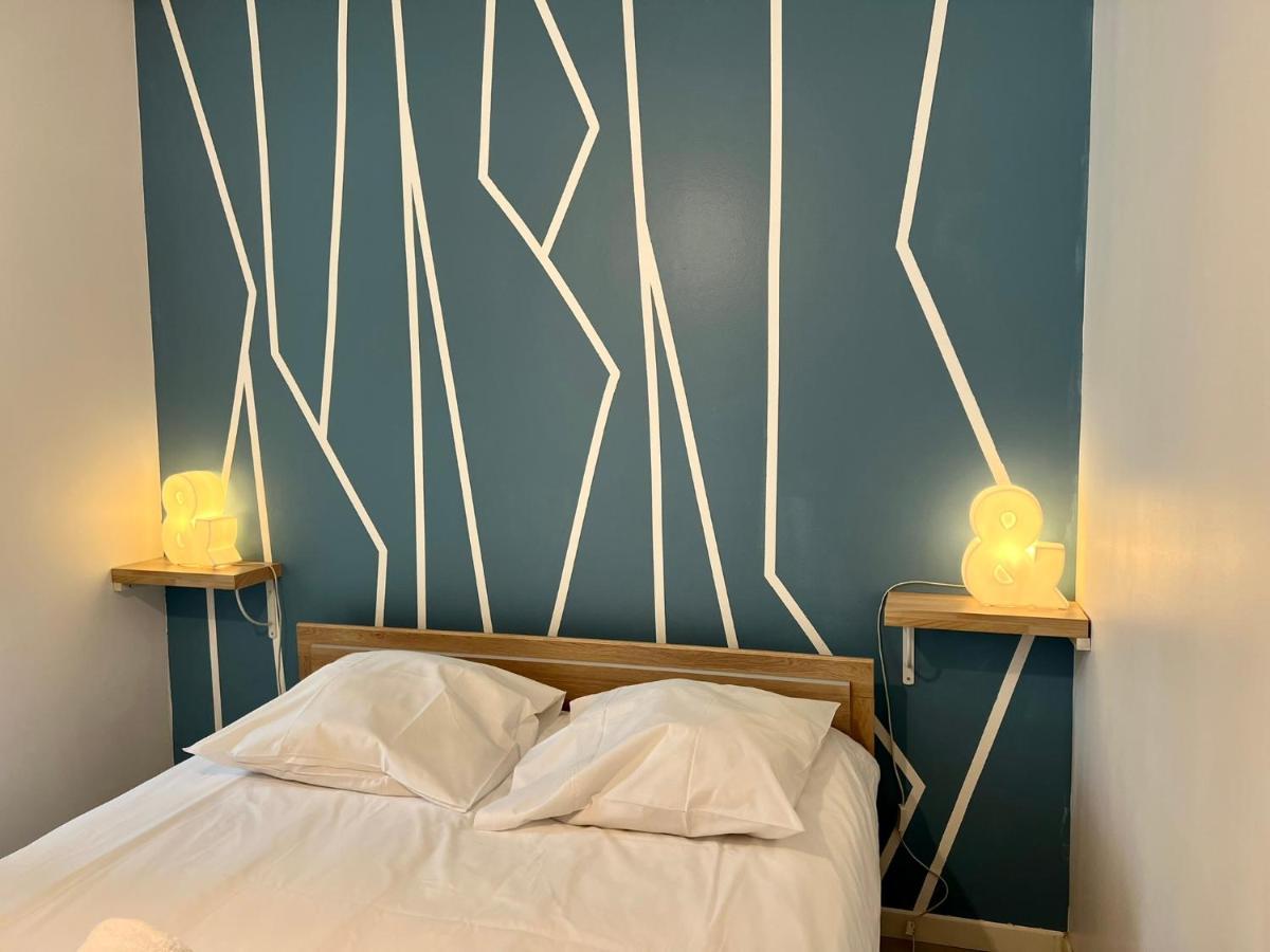Le Clos Chassaing N4 -wifi - Centre Ville-property Nm Apartment *