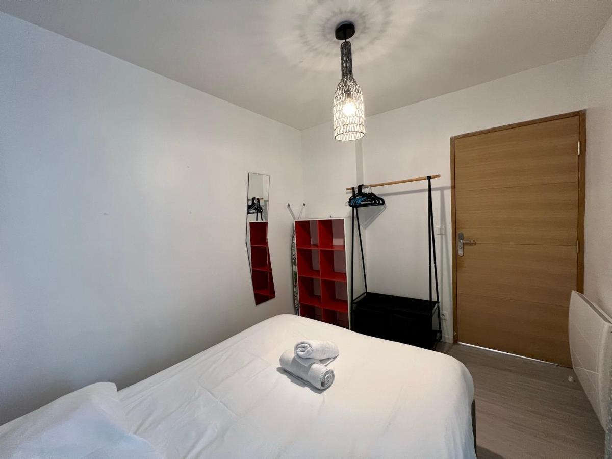 Apartment Le Clos Chassaing N4 -wifi - Centre Ville-property Nm *