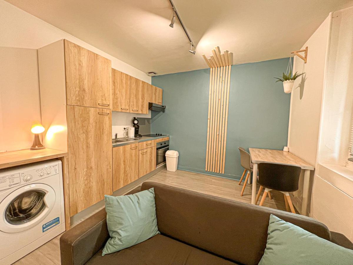 Le Clos Chassaing N4 -wifi - Centre Ville-property Nm Apartment *