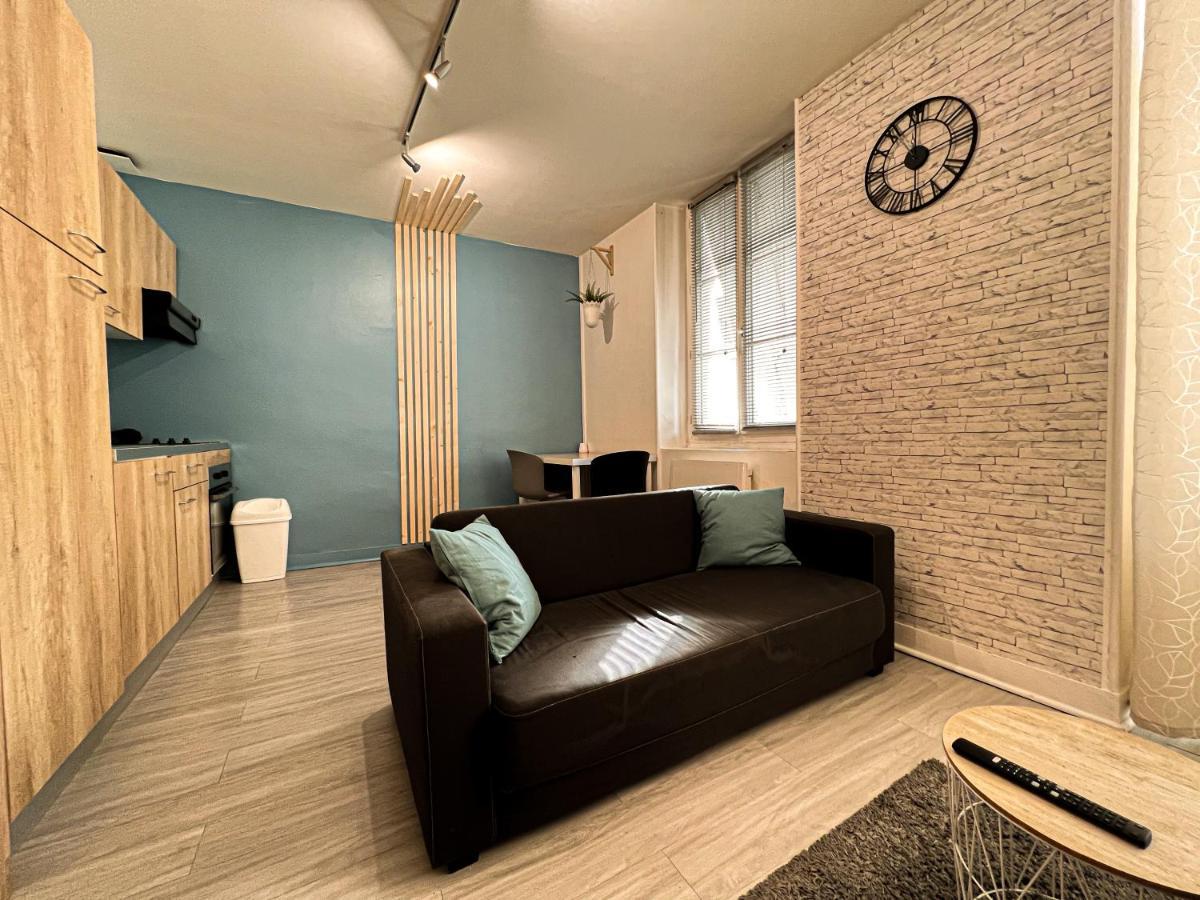 Le Clos Chassaing N4 -wifi - Centre Ville-property Nm Apartment Perigueux
