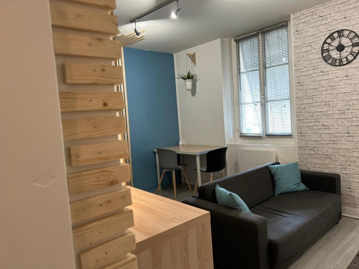Le Clos Chassaing N4 -wifi - Centre Ville-property Nm Apartment *