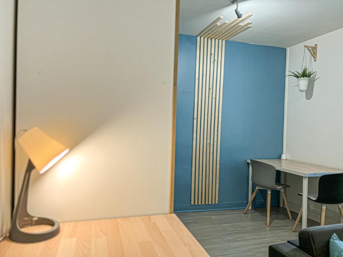 Le Clos Chassaing N4 -wifi - Centre Ville-property Nm Apartment
