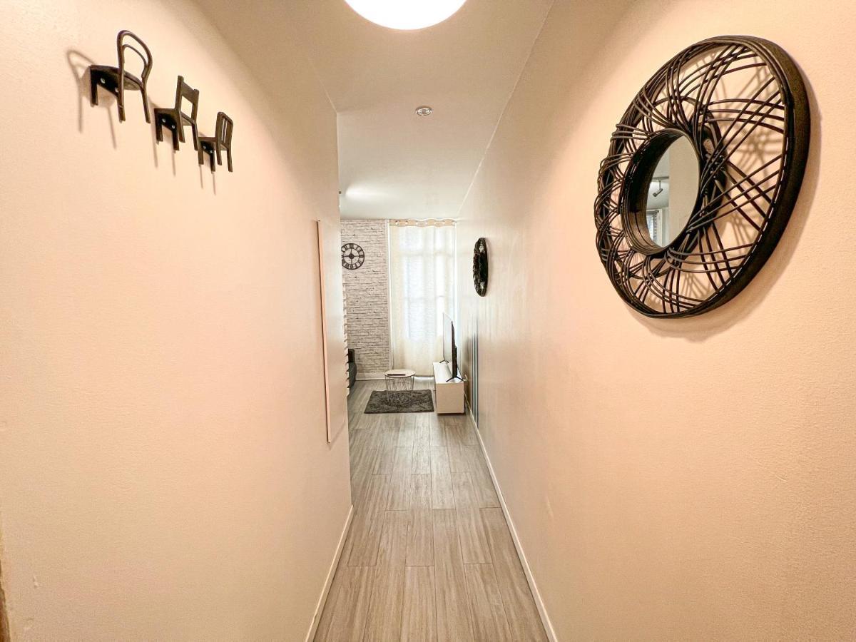 Le Clos Chassaing N4 -wifi - Centre Ville-property Nm Apartment *