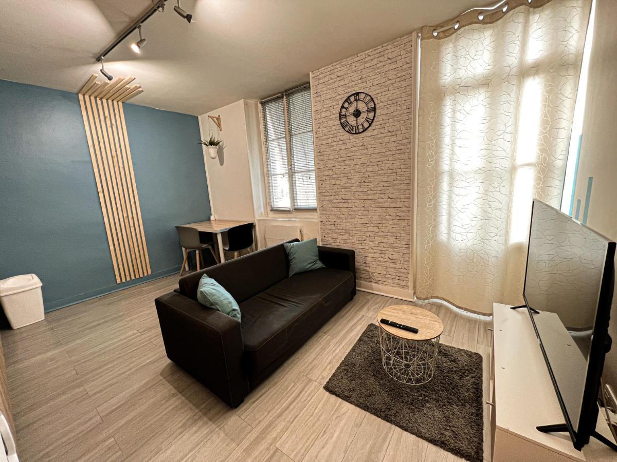 Le Clos Chassaing N4 -wifi - Centre Ville-property Nm Perigueux