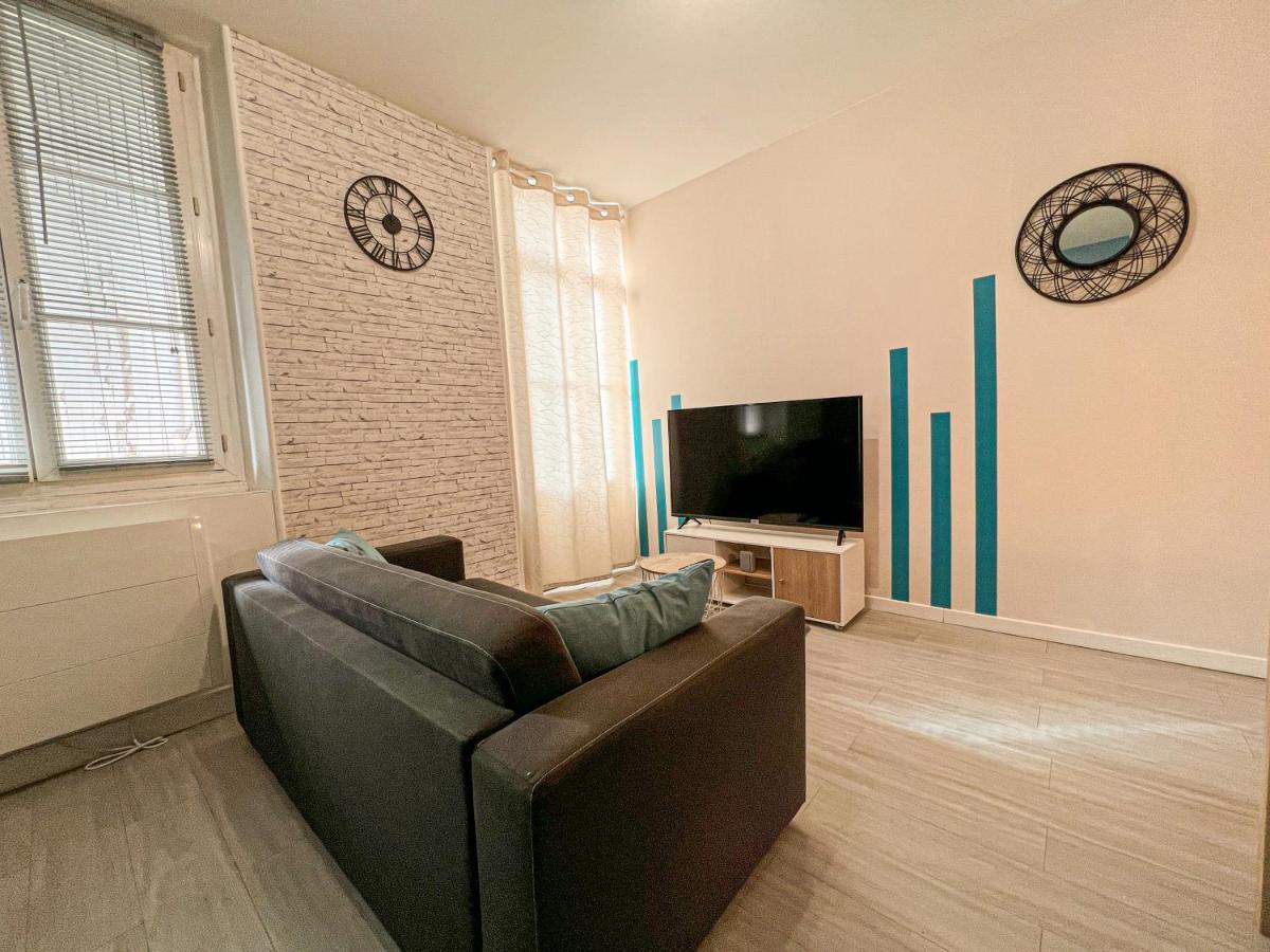 Le Clos Chassaing N4 -wifi - Centre Ville-property Nm Apartment Perigueux