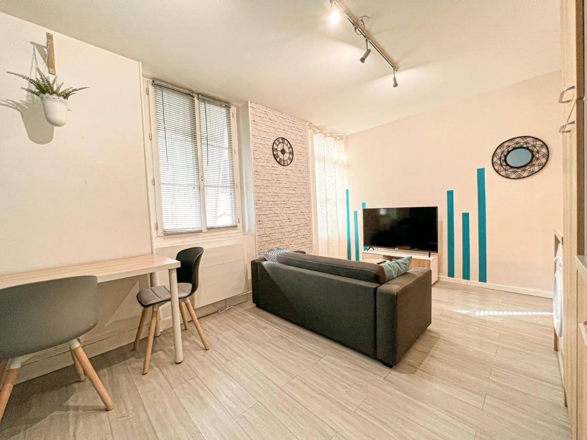 Le Clos Chassaing N4 -wifi - Centre Ville-property Nm Apartment