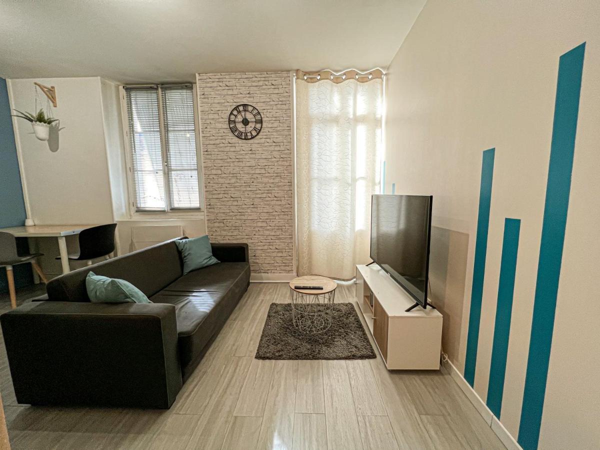Apartment Le Clos Chassaing N4 -wifi - Centre Ville-property Nm Perigueux