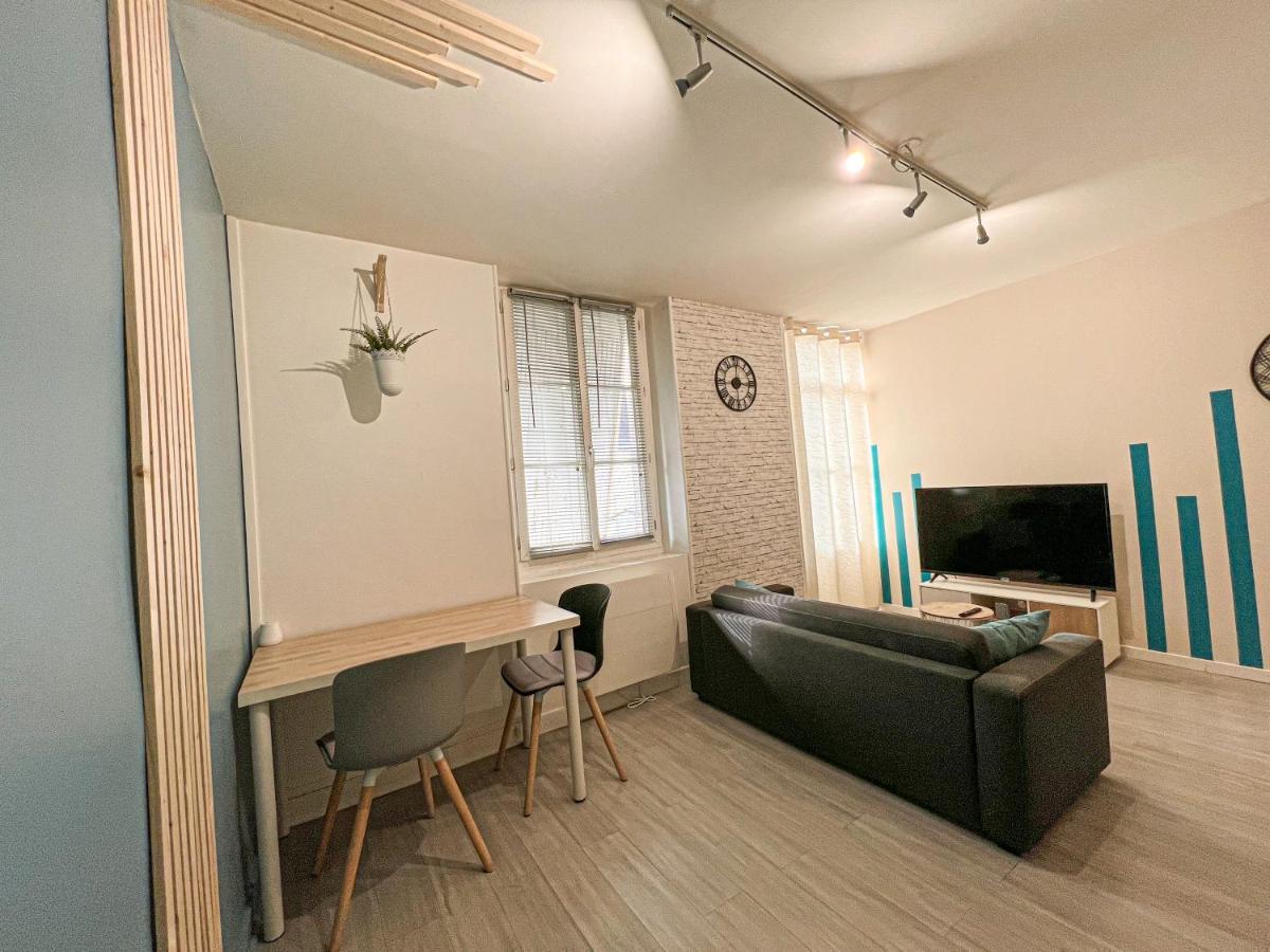 Apartment Le Clos Chassaing N4 -wifi - Centre Ville-property Nm