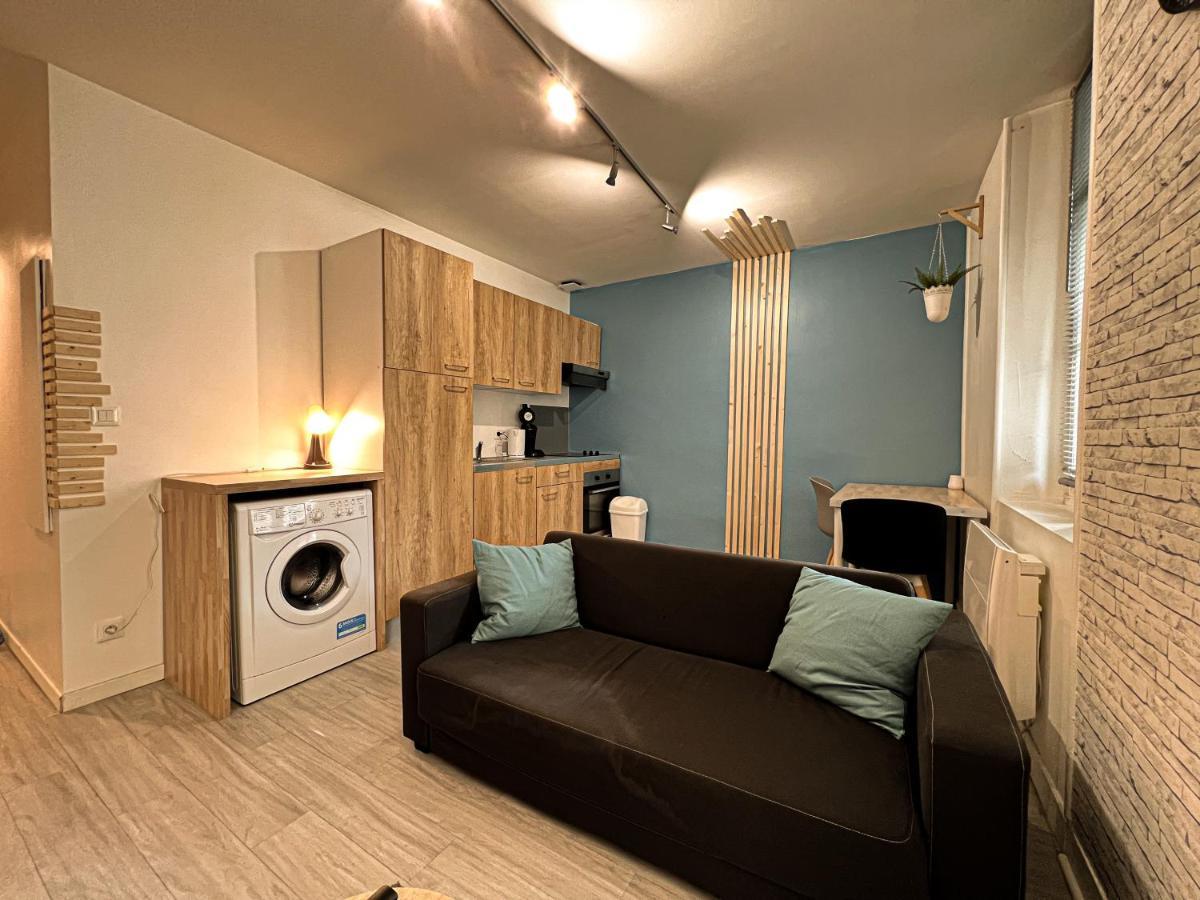 Le Clos Chassaing N4 -wifi - Centre Ville-property Nm *
